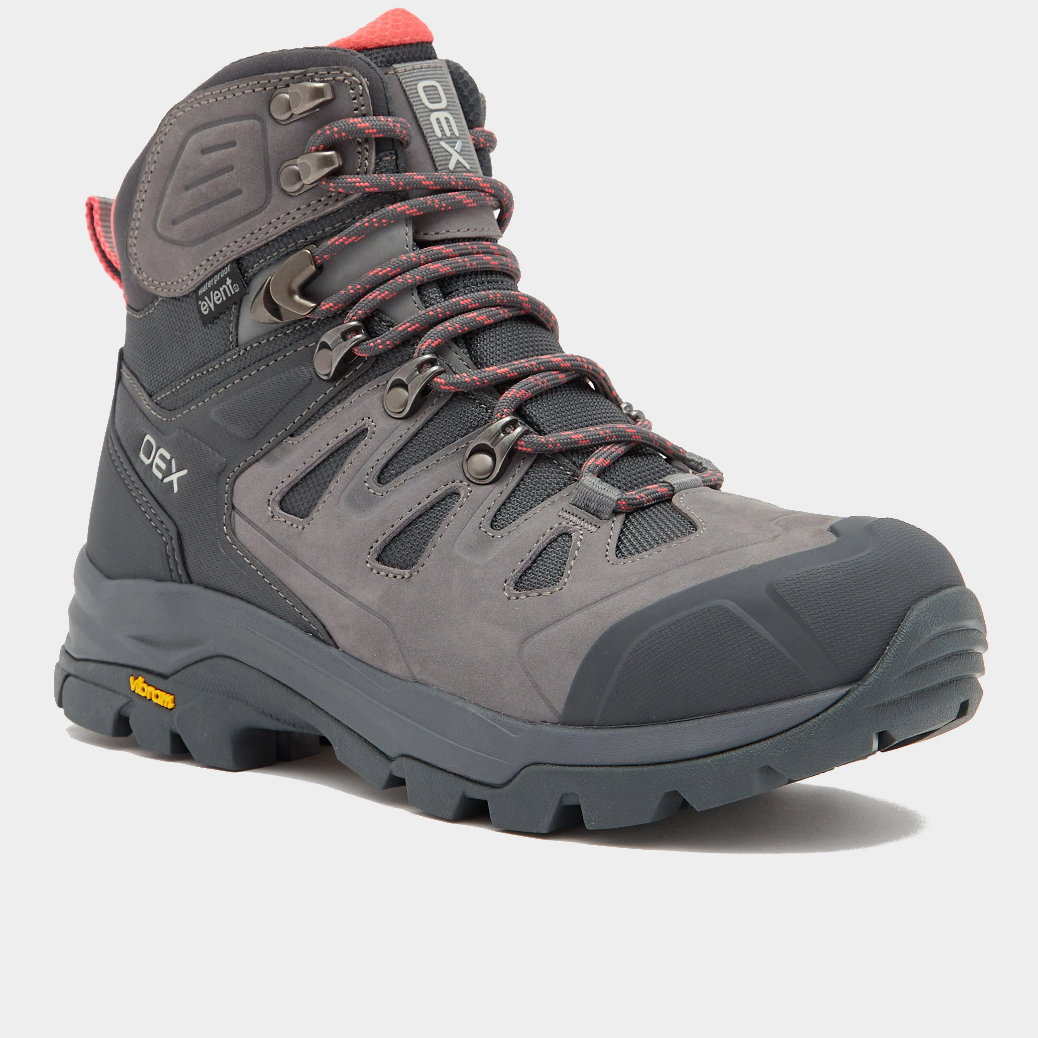 OEX Women's Crusade Waterproof Mid Walking Boot | Millets