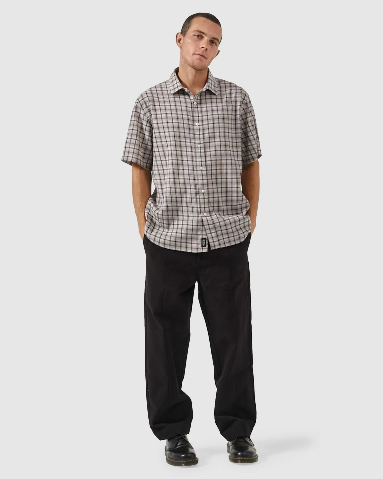 ORIGINS SHORT SLEEVE SHIRT