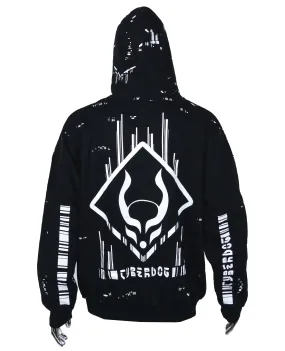 OVERSIZE CODE HOODIE