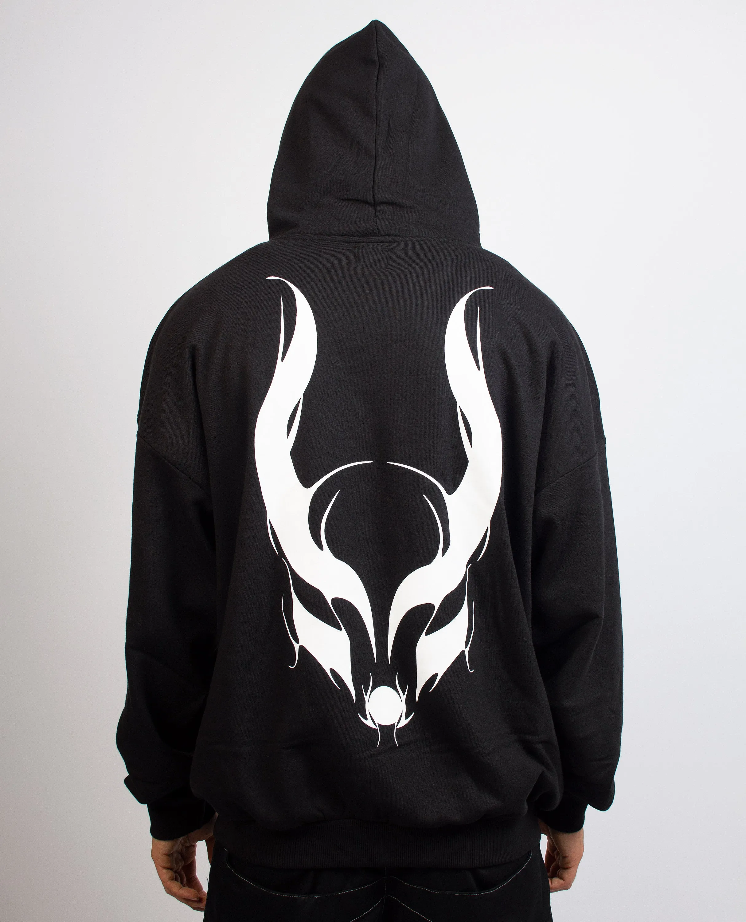 OVERSIZE CYBERLUX HOODIE