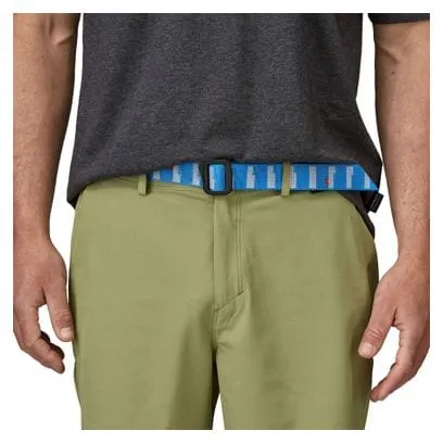 Patagonia Friction Unisex Belt Blue