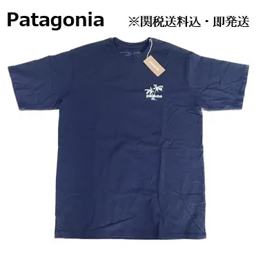 Patagonia  |Logo Outdoor T-Shirts