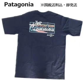 Patagonia  |Logo Outdoor T-Shirts