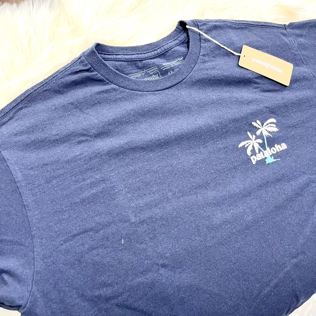 Patagonia  |Logo Outdoor T-Shirts