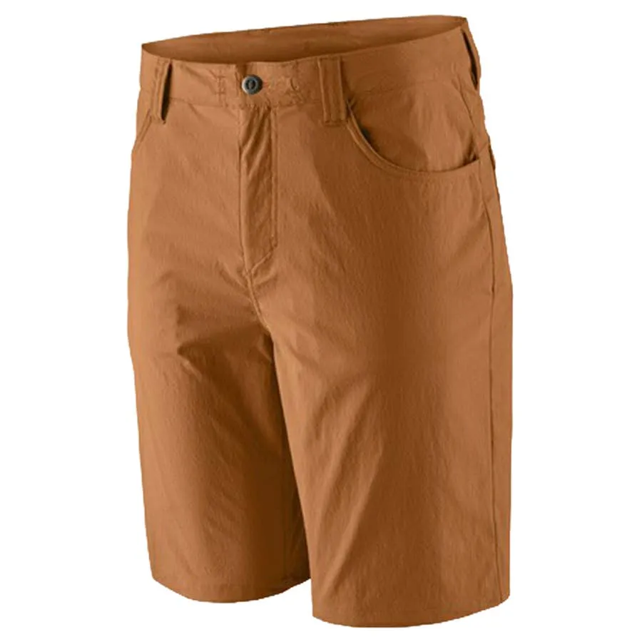 Patagonia Men's Quandary 8" Shorts - Tree Ring Brown