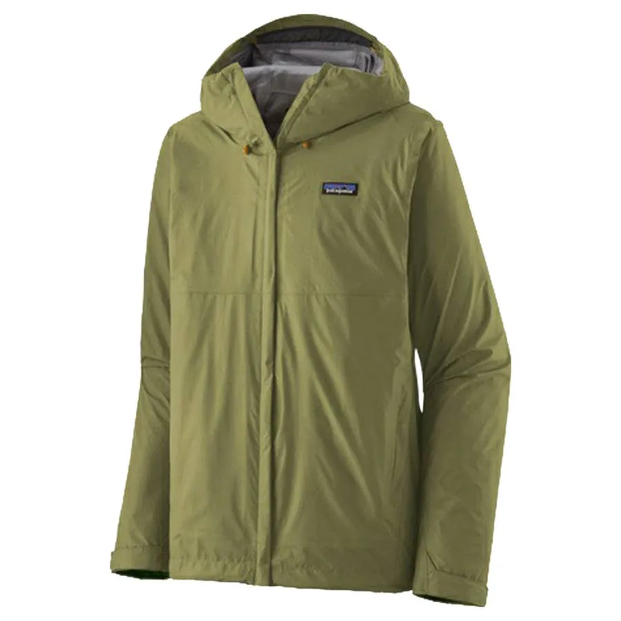 Patagonia Men's Torrentshell 3L Rain Jacket - Buckhorn Green