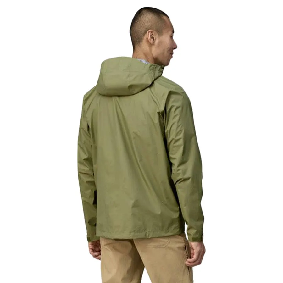 Patagonia Men's Torrentshell 3L Rain Jacket - Buckhorn Green