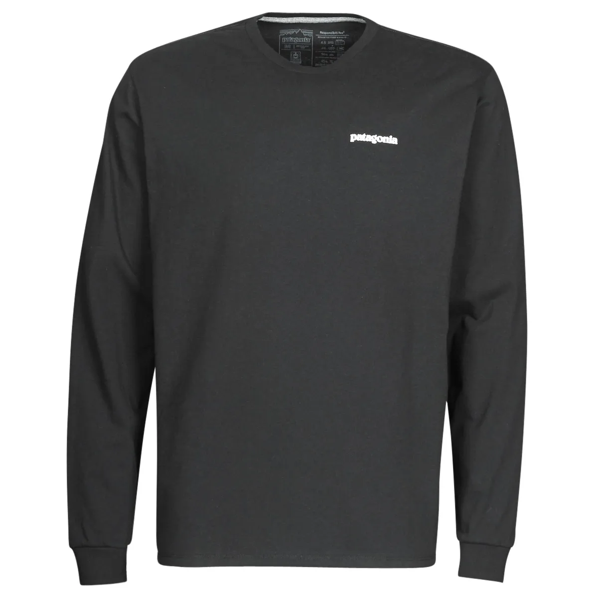 Patagonia - M'S L/S P-6 LOGO RESPONSIBILI-TEE