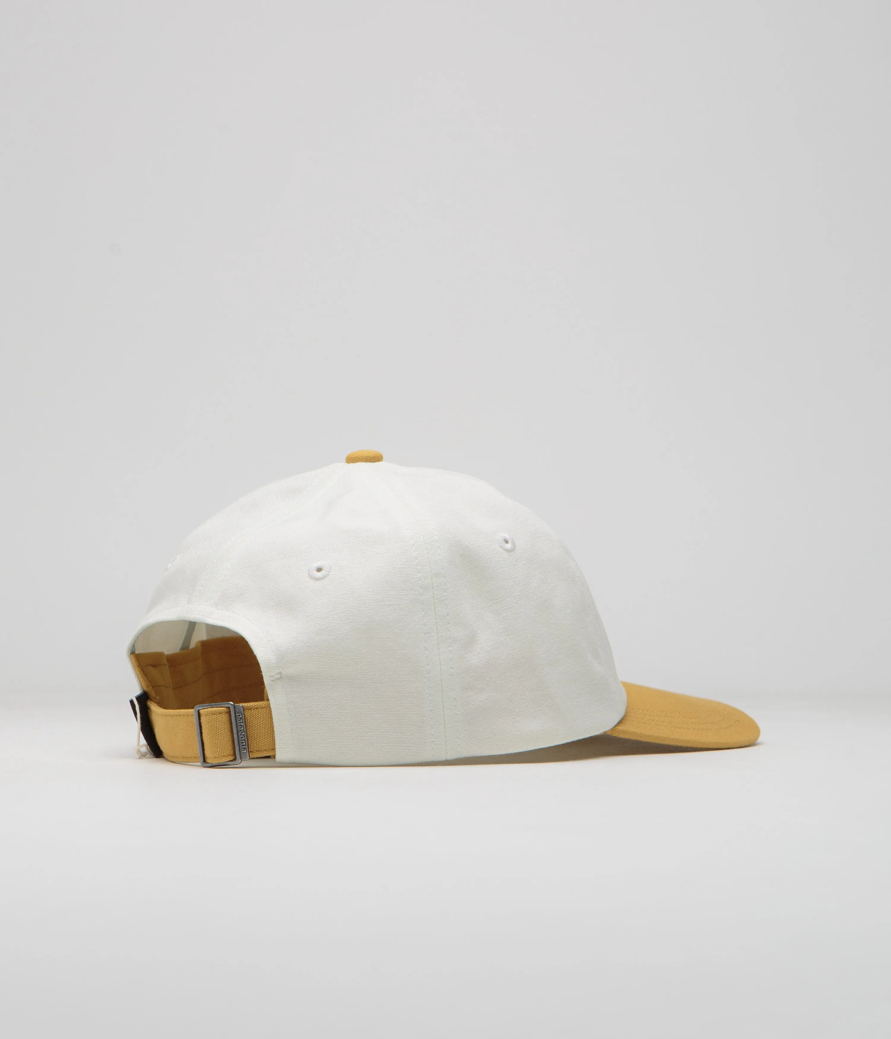 Patagonia P-6 Label Trad Cap - Birch White