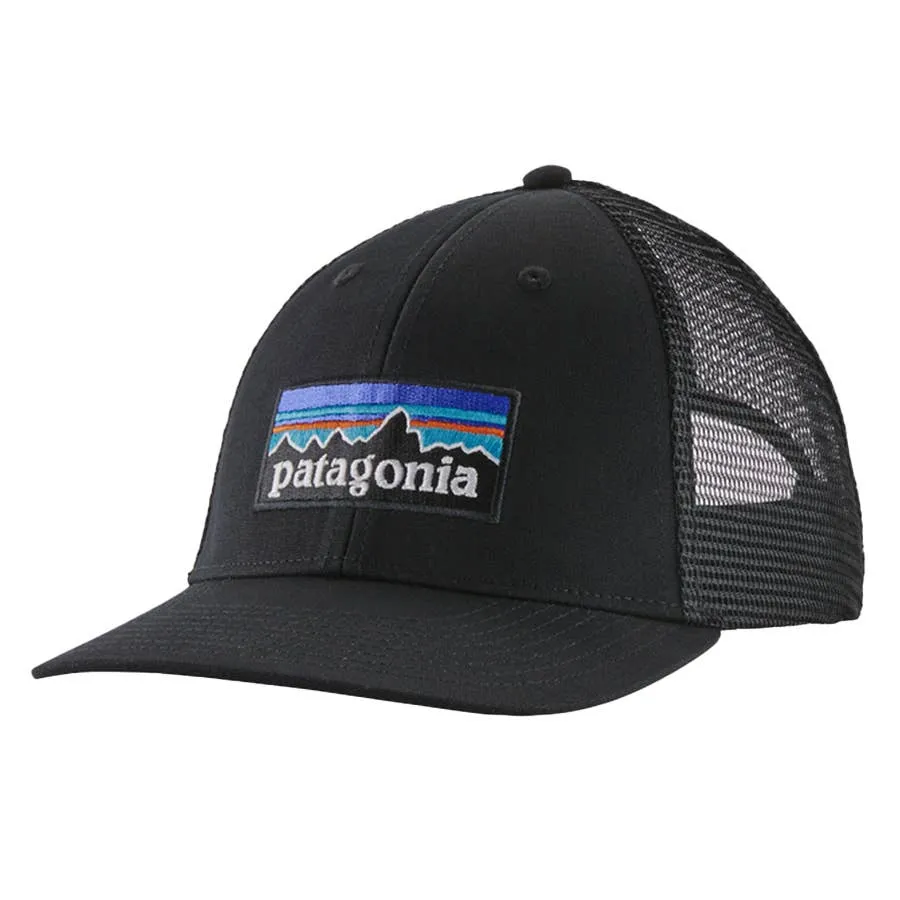 Patagonia P-6 Logo LoPro Trucker Cap