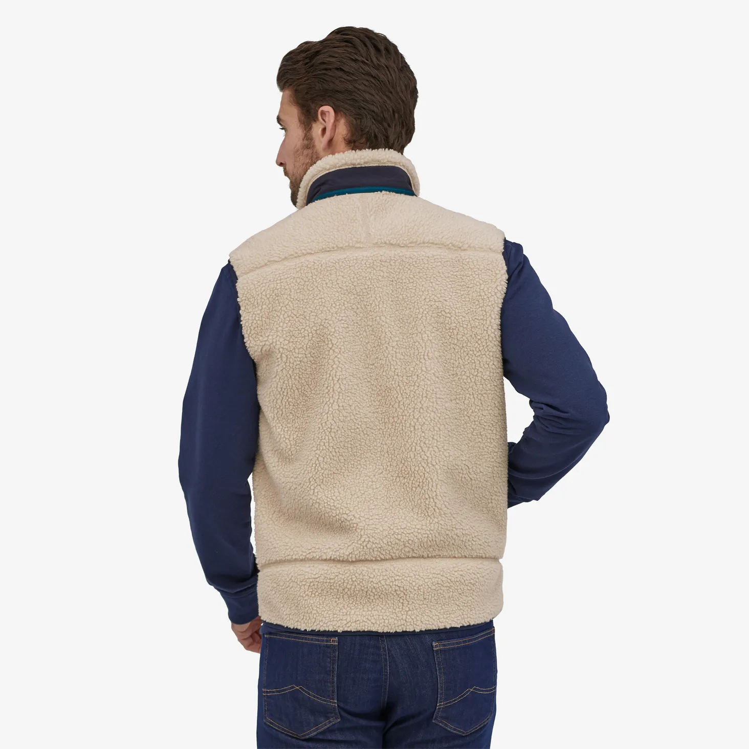 Patagonia  |Plain Logo Outdoor Vests & Gillets