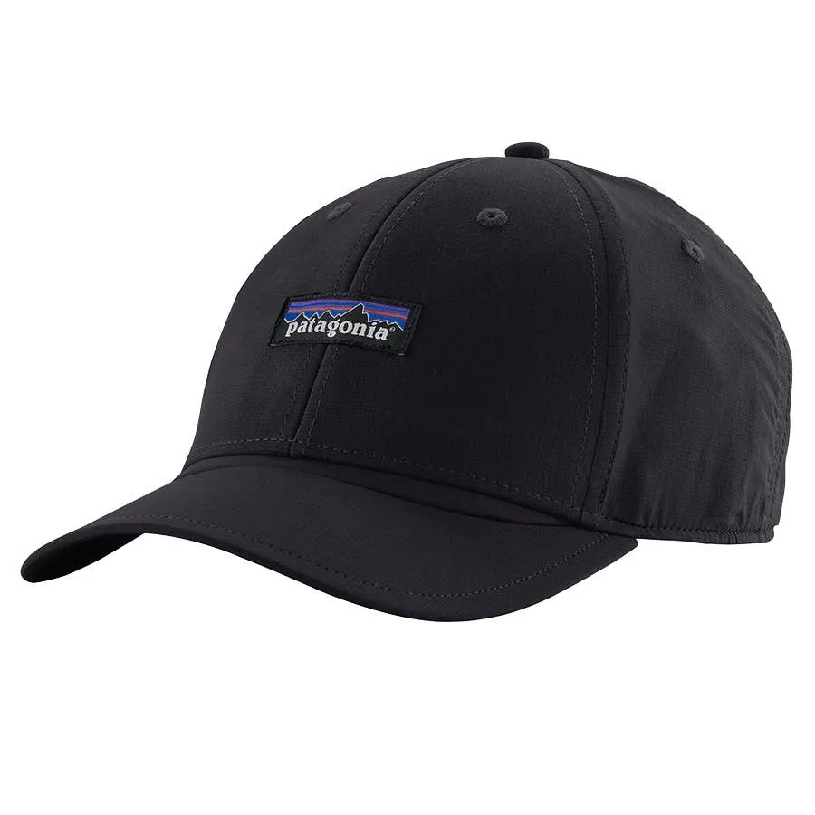 Patagonia Unisex Airshed Cap - Black - OSFA