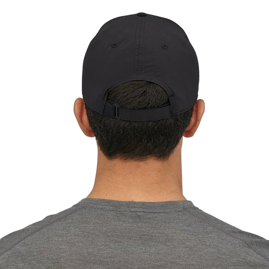 Patagonia Unisex Airshed Cap - Black - OSFA