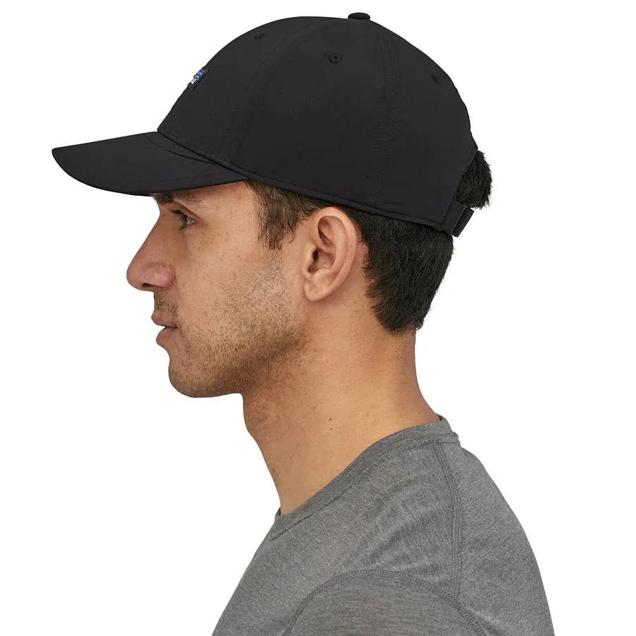 Patagonia Unisex Airshed Cap - Black - OSFA