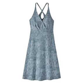 Patagonia Women's Amber Dawn Dress - Light Plume Grey