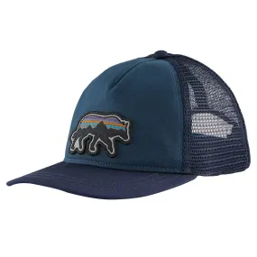 Patagonia Women's Back for Good Layback Trucket Hat - Stone Blue