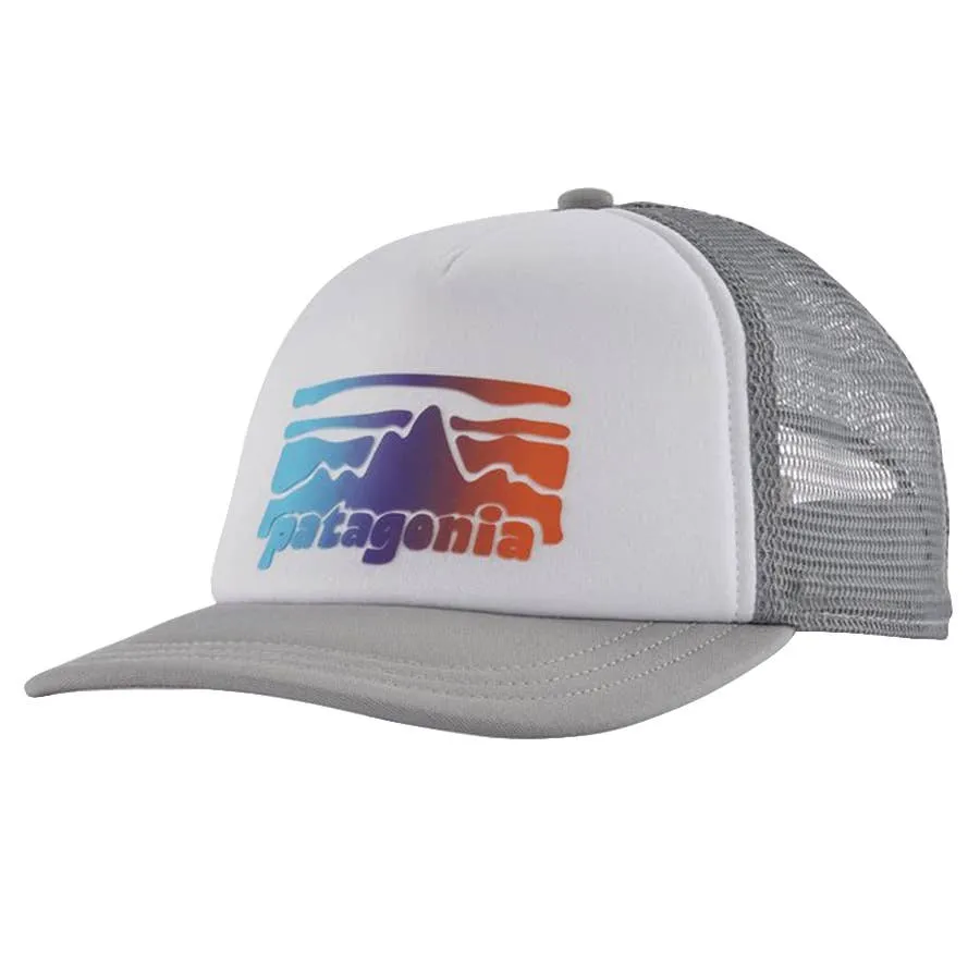 Patagonia Women's Fitz Roy Rambler Interstate Hat - Salt Grey