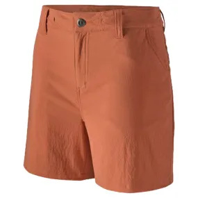 Patagonia Women's Quandary 5" Shorts - Sienna Clay