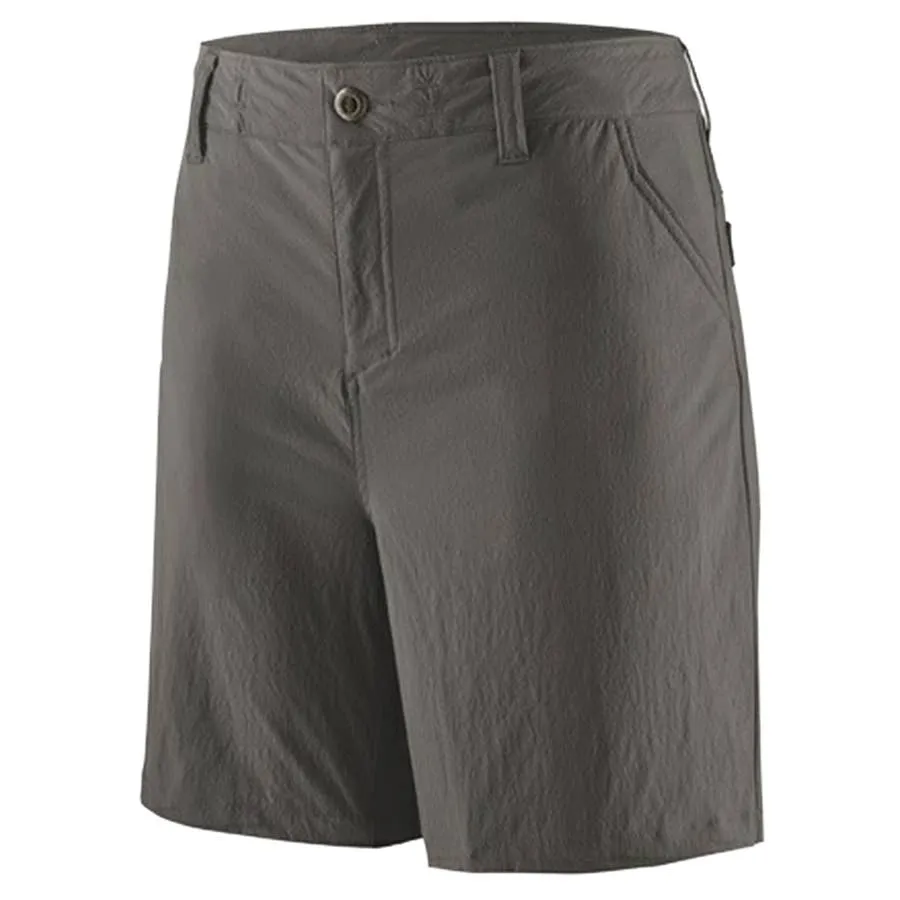 Patagonia Women's Quandary 7" Shorts - Forge Grey