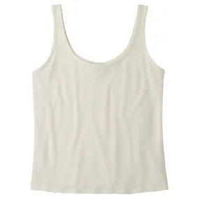 Patagonia Women's Trail Harbor Tank Top - Birch White