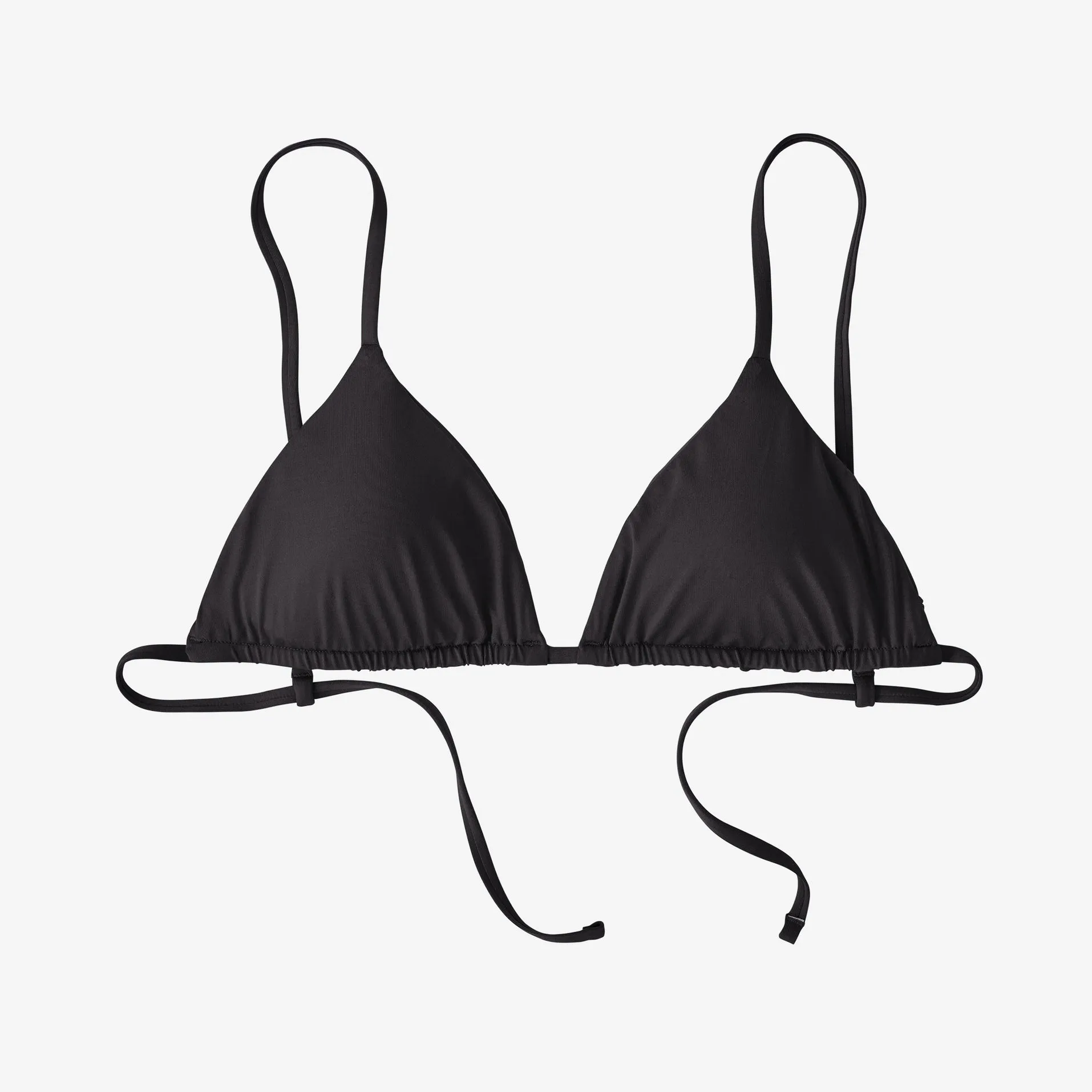 Patagonia - Women's Upswell Bikini Top - Ink Black