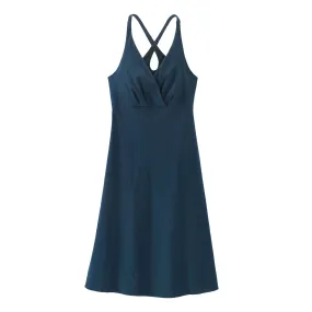 Patagonia Women's Amber Dawn Dress Tidepool Blue | Buy Patagonia Women's Amber Dawn Dress Tidepool Blue here | Outnort