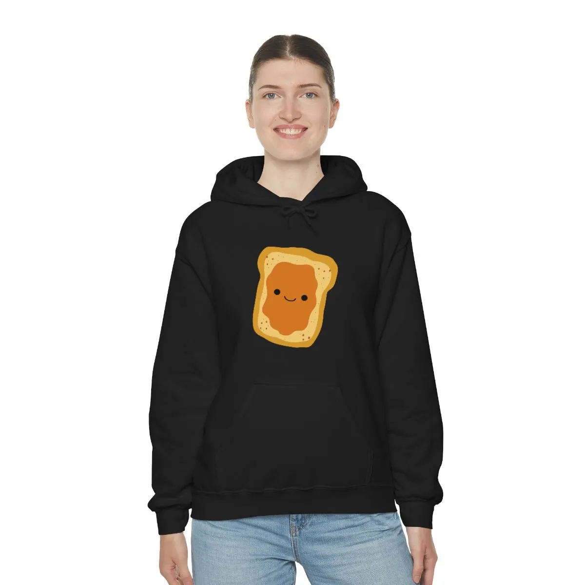 Peanut Butter Hoodie