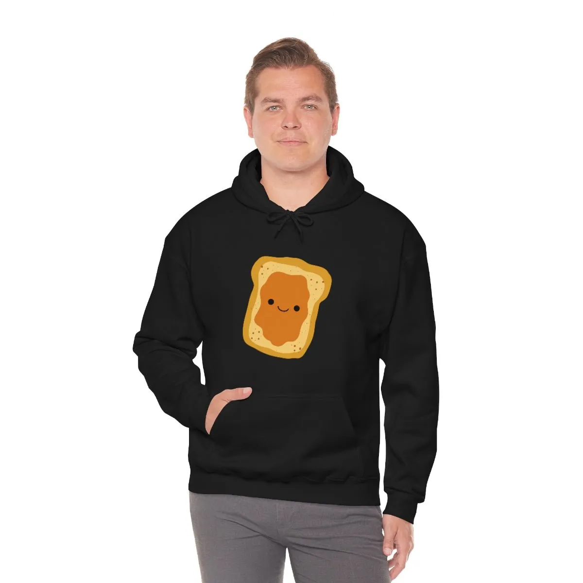 Peanut Butter Hoodie