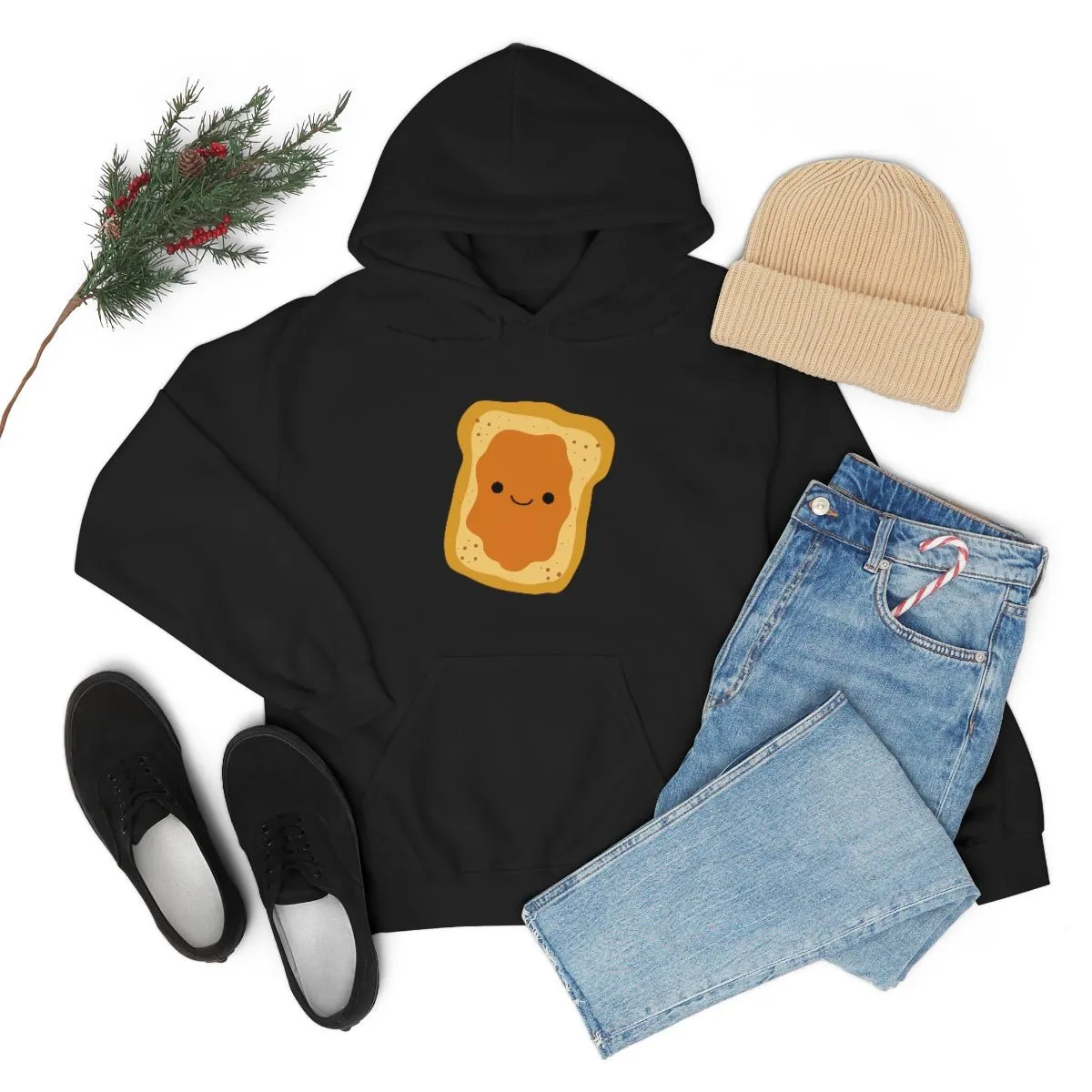 Peanut Butter Hoodie