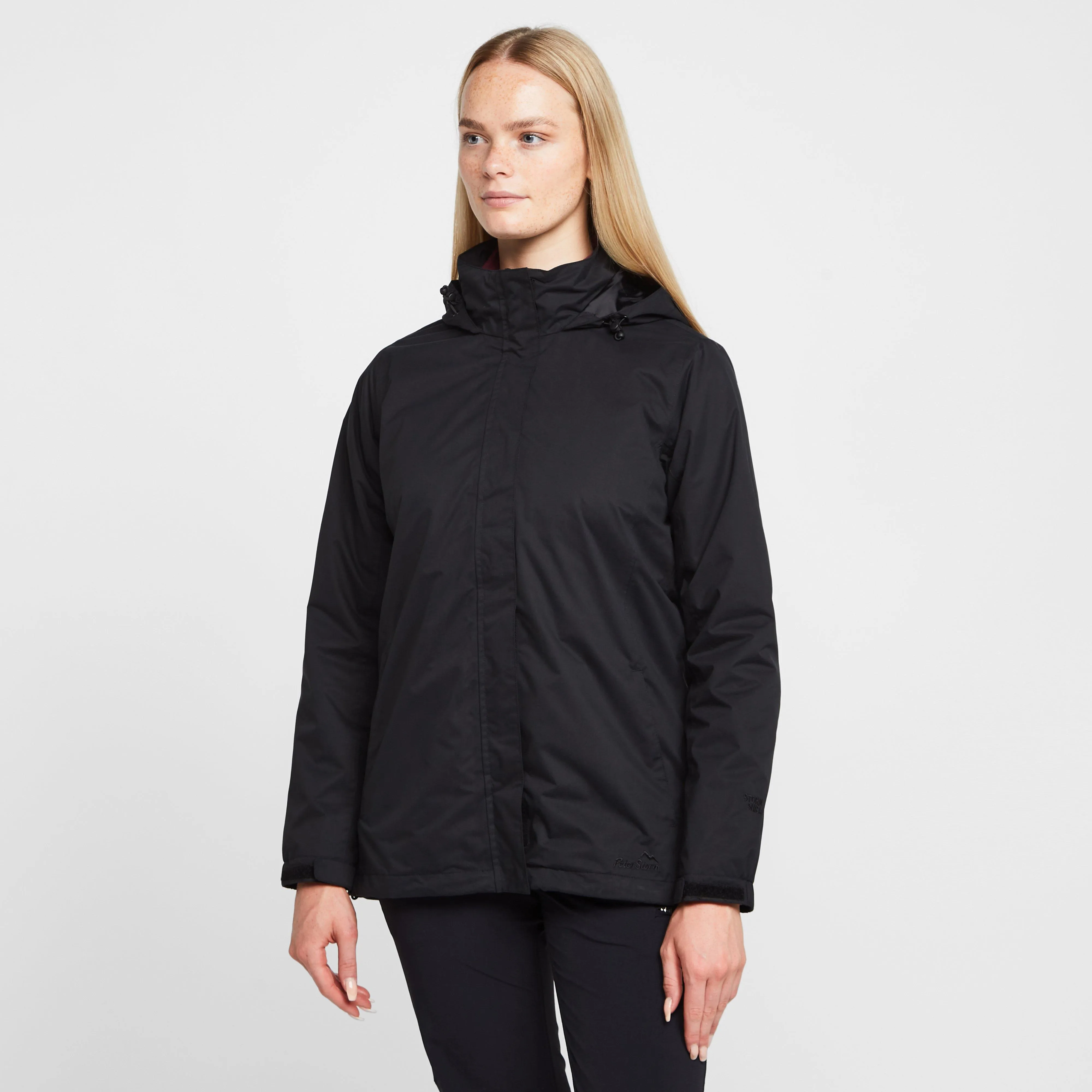 Peter Storm Women's Downpour 3-in-1 Waterproof Jacket | Millets