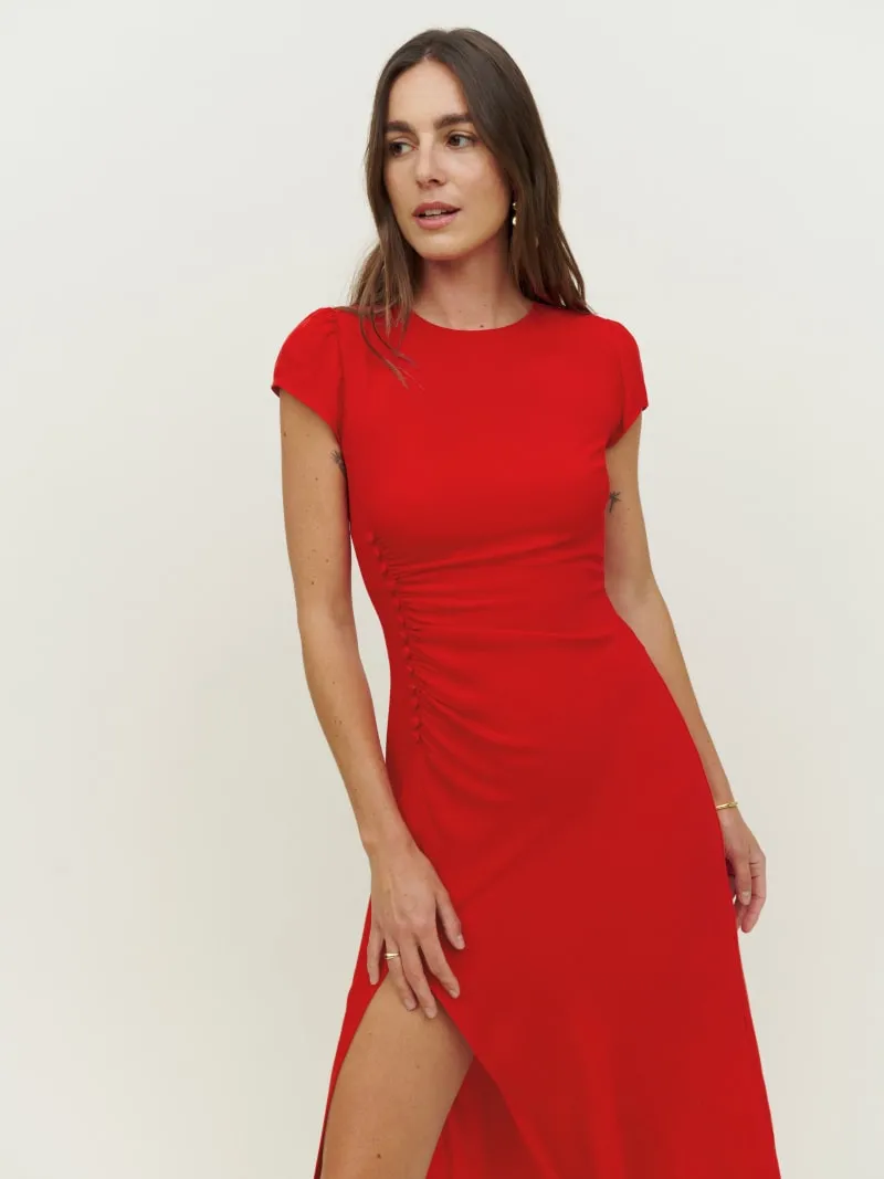 Petites Frasier Dress