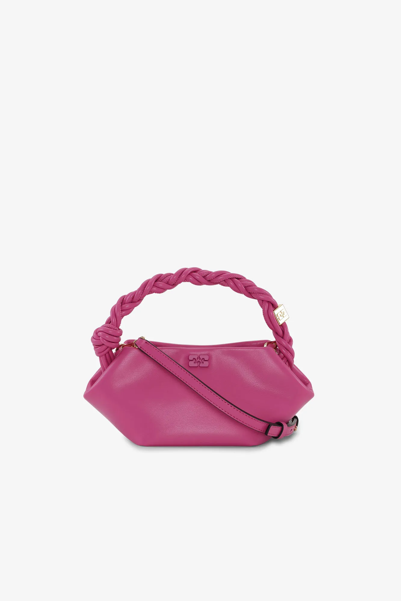 Pink Mini GANNI Bou Bag