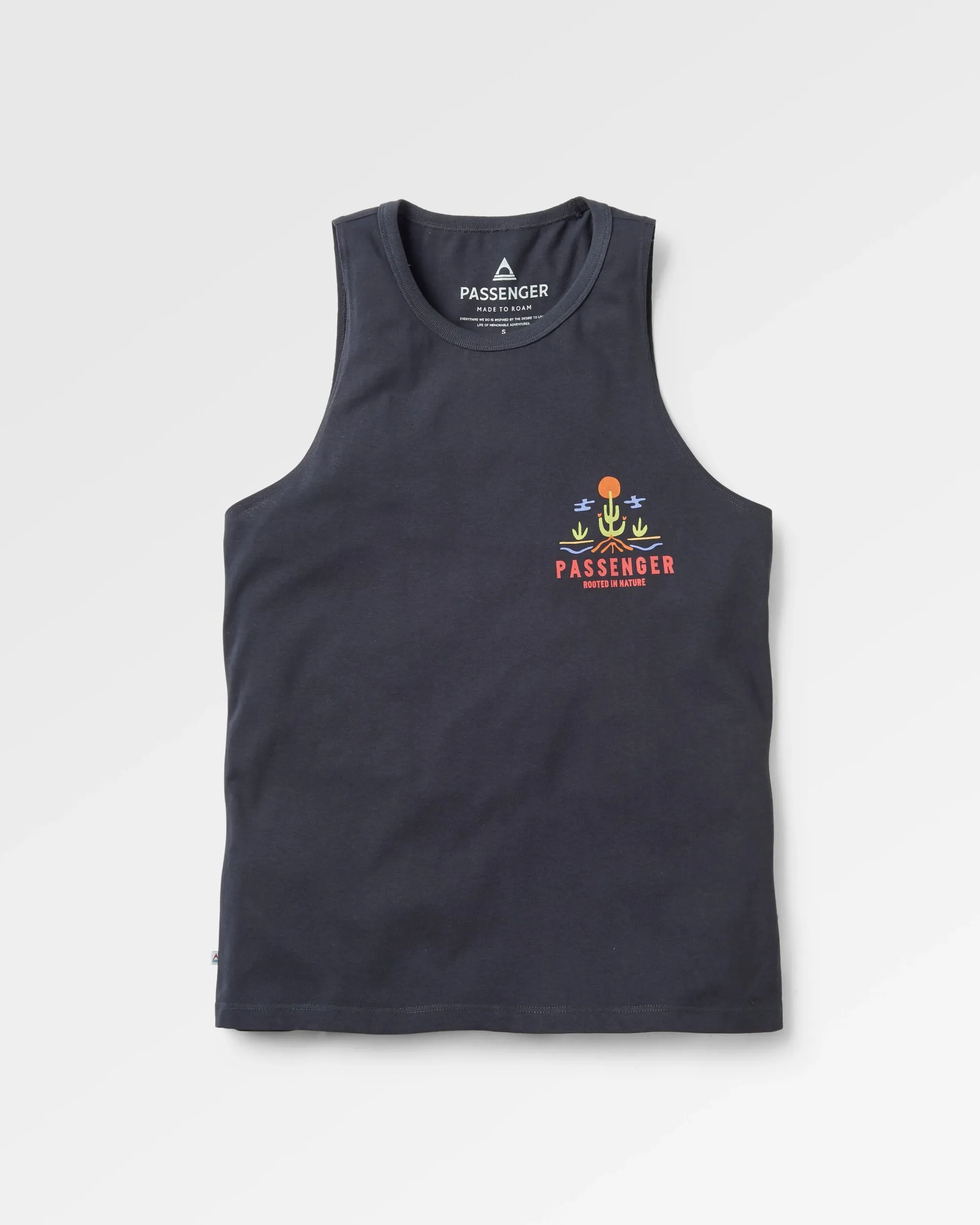 Planted Recycled Cotton Tank Top