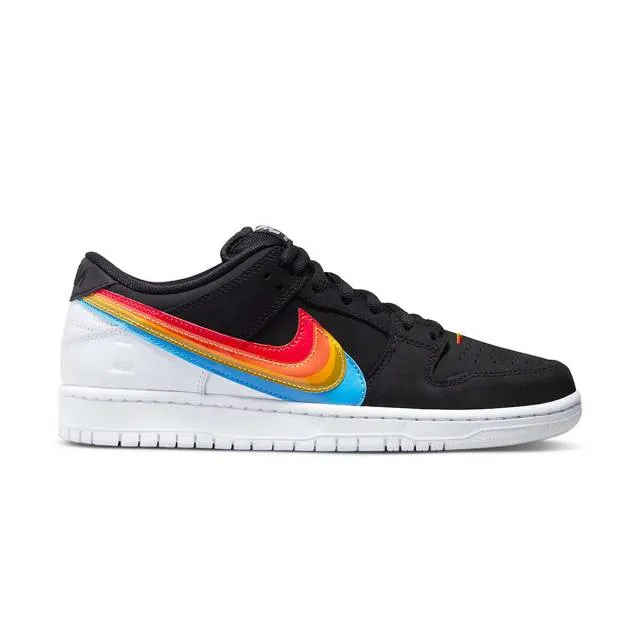 Polaroid x Nike SB Dunk Low (Polaroid/ Black/ White/ Mul...