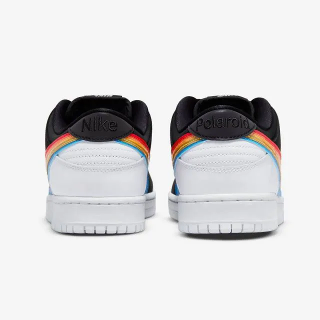 Polaroid x Nike SB Dunk Low (Polaroid/ Black/ White/ Mul...