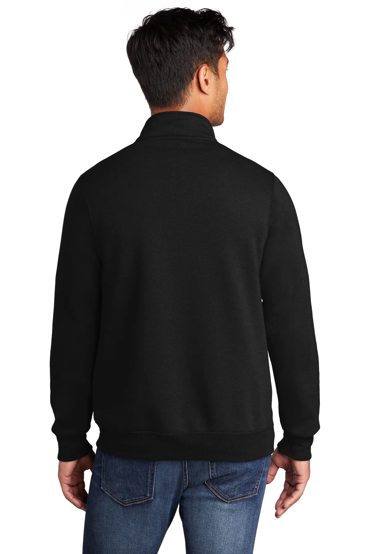 Port & Company PC78Q Core Fleece 1/4-Zip Pullover Sweatshirt