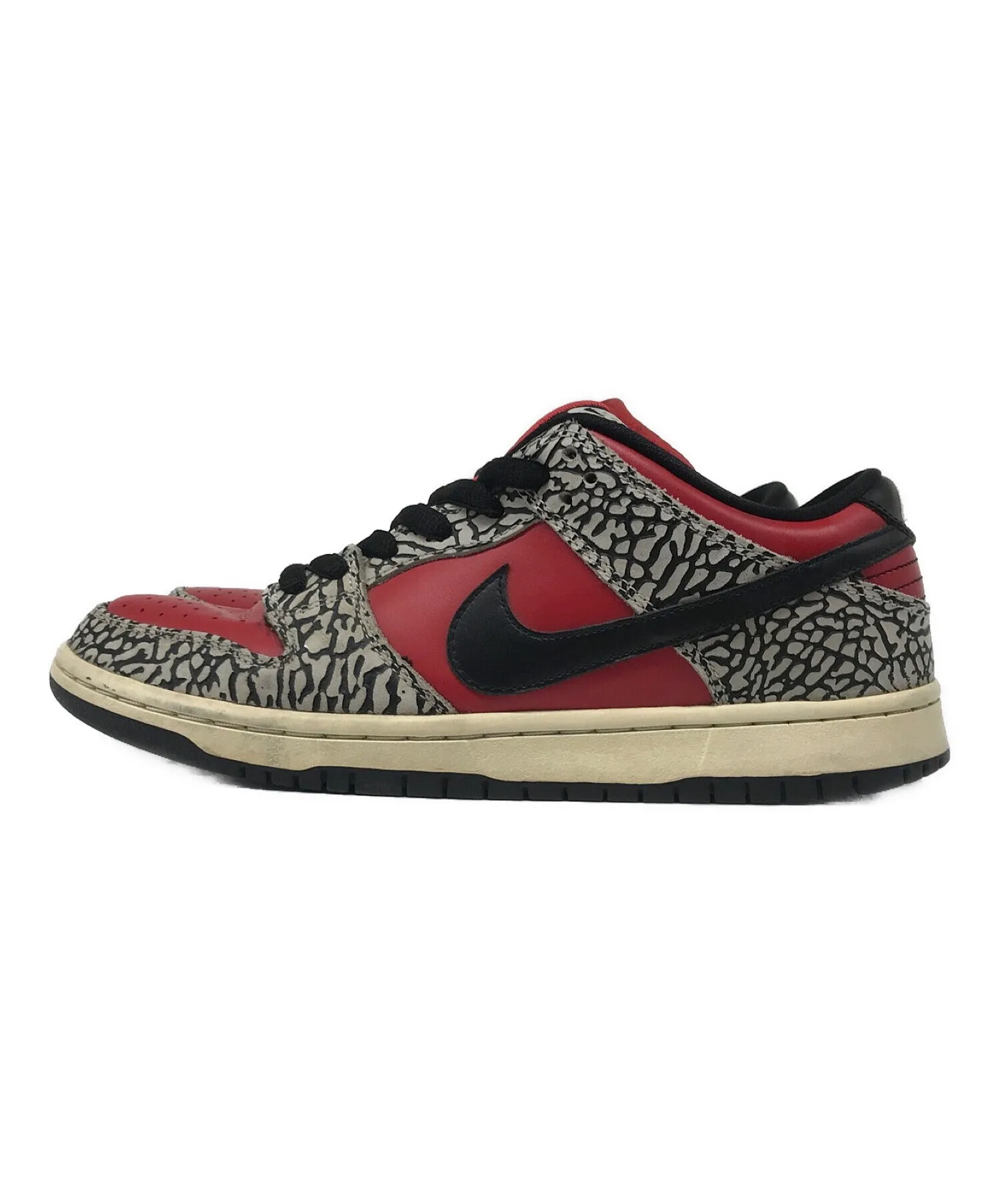 [Pre-owned] NIKE DUNK LOW PREMIUM SB 313170-600