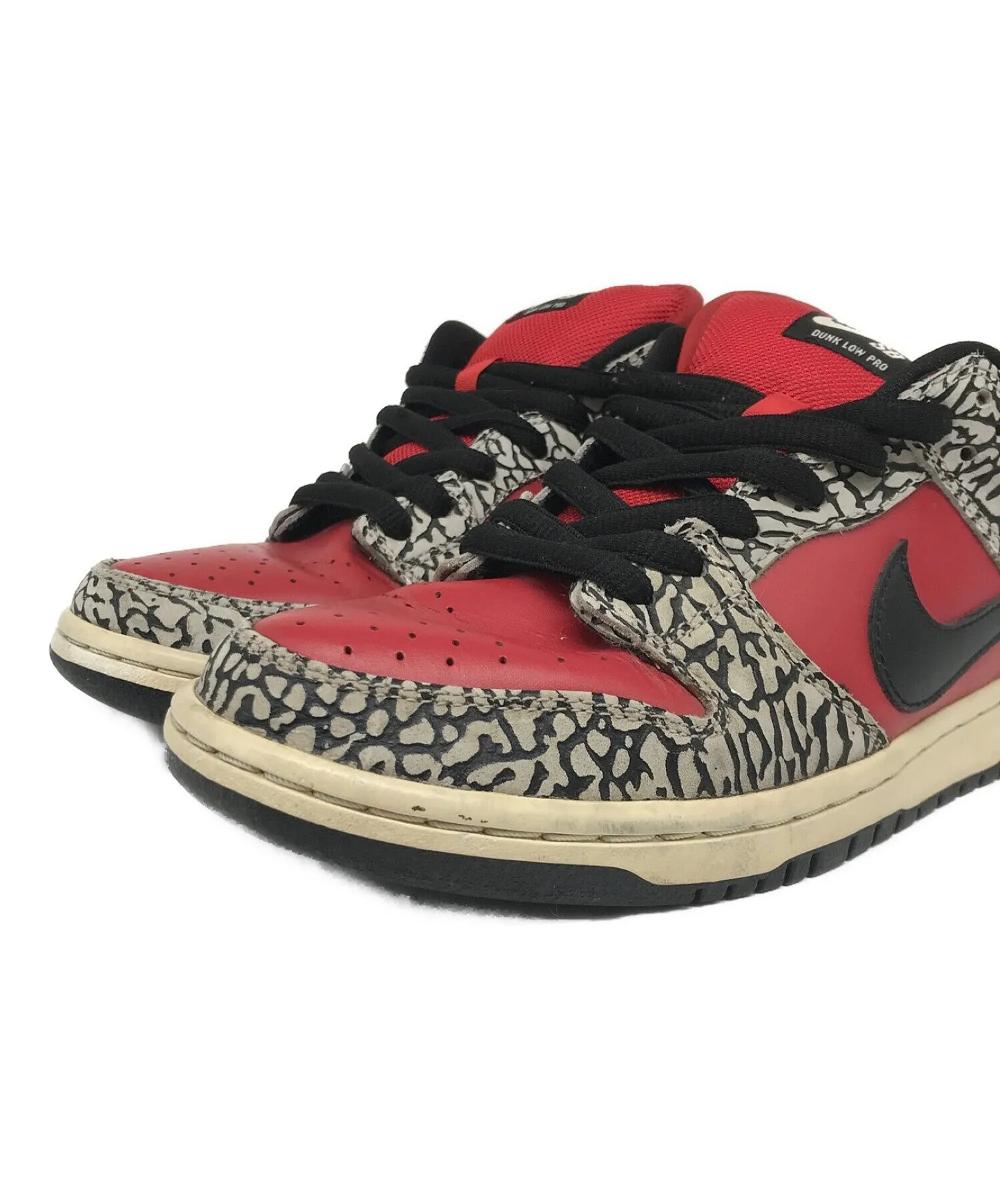 [Pre-owned] NIKE DUNK LOW PREMIUM SB 313170-600