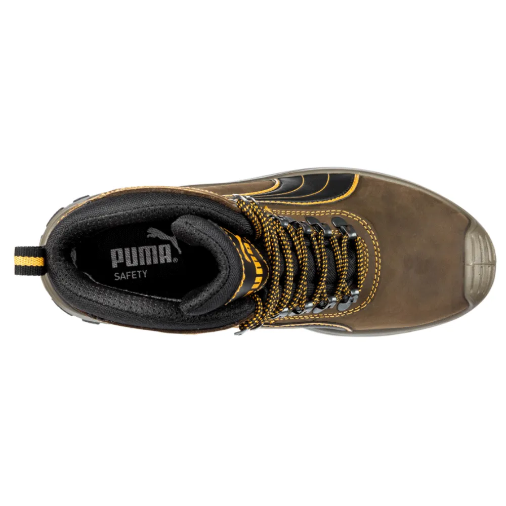 Puma Sierra Nevada MID S3 WR HRO SRC Safety Work Boot