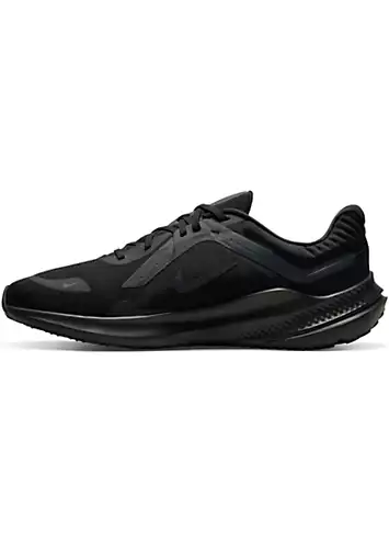 Quest 5 Lace-Up Running Trainers by Nike | Look Again