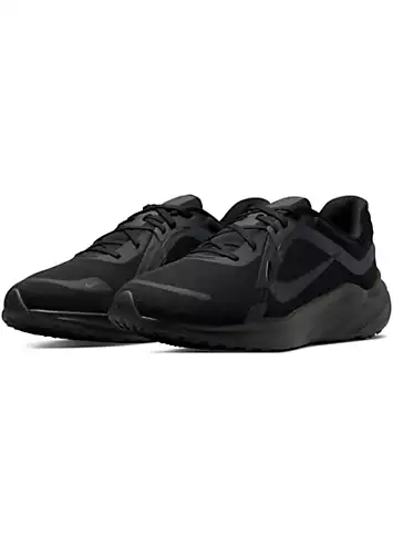 Quest 5 Lace-Up Running Trainers by Nike | Look Again