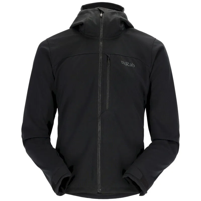 Rab  Scimitar Windstopper Jacket - Giacca softshell - Uomo