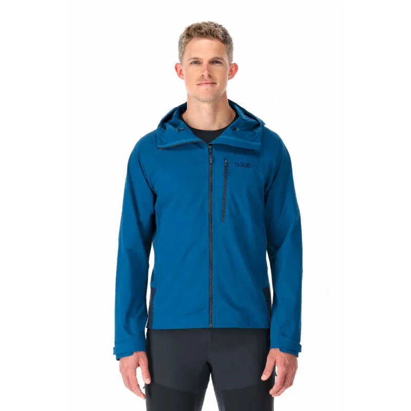 Rab  Torque Jacket - Giacca softshell - Uomo