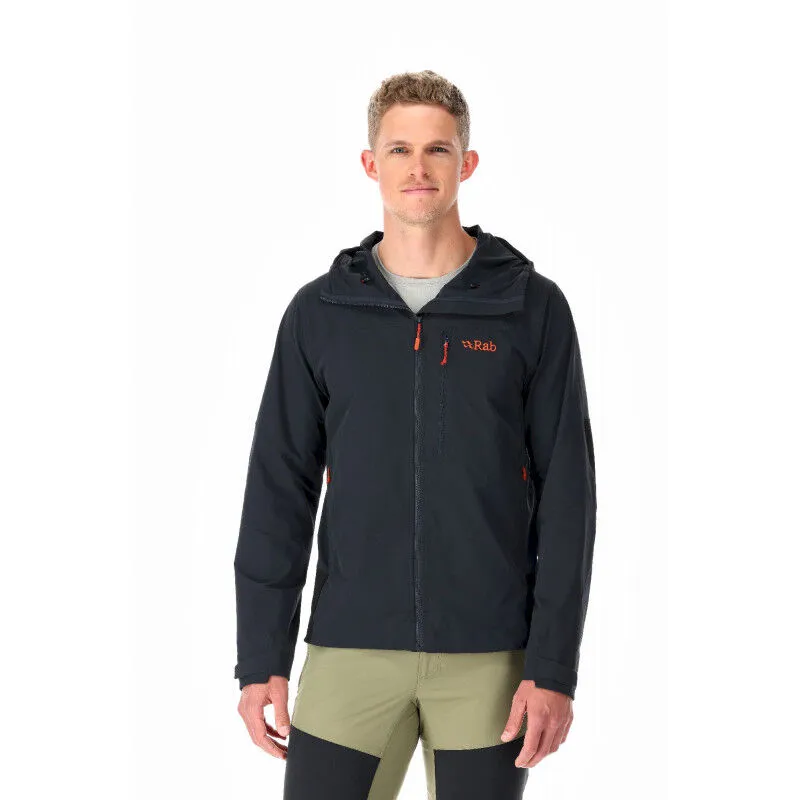 Rab  Torque Jacket - Giacca softshell - Uomo