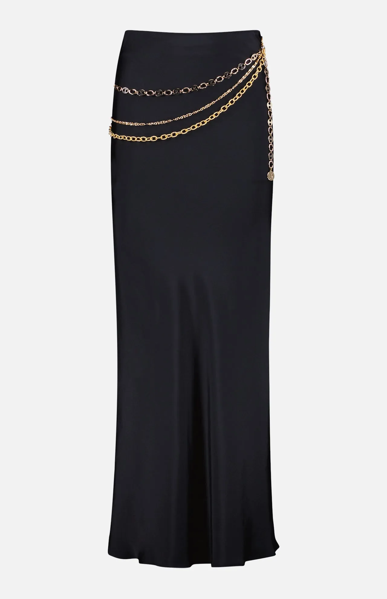    RABANNE   Jupe Long Skirt