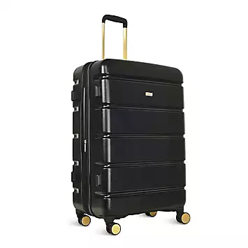 Radley London Black Lexington Large Suitcase | Kaleidoscope