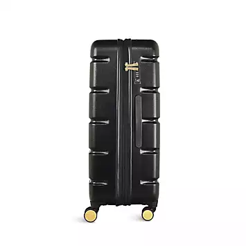 Radley London Black Lexington Large Suitcase | Kaleidoscope