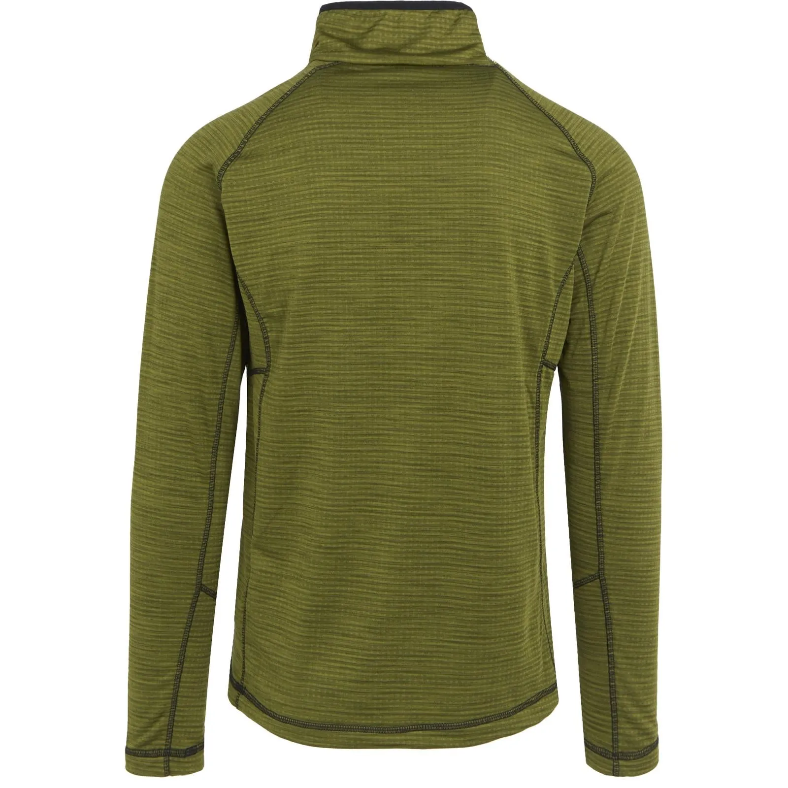 Regatta Mens Yonder II Half Zip Outdoor Pullover Fleece