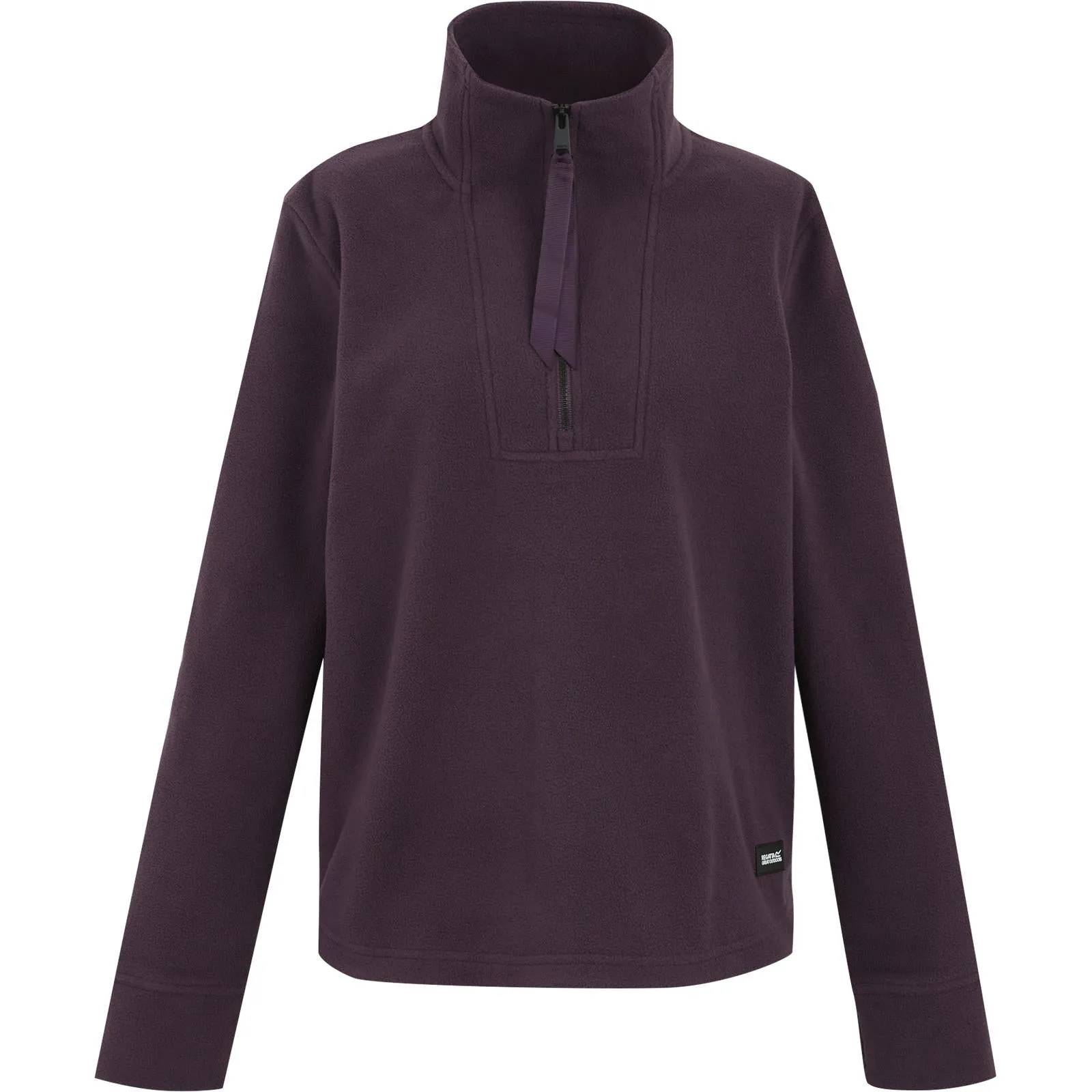 Regatta Womens Julietta Half Zip Pullover Fleece