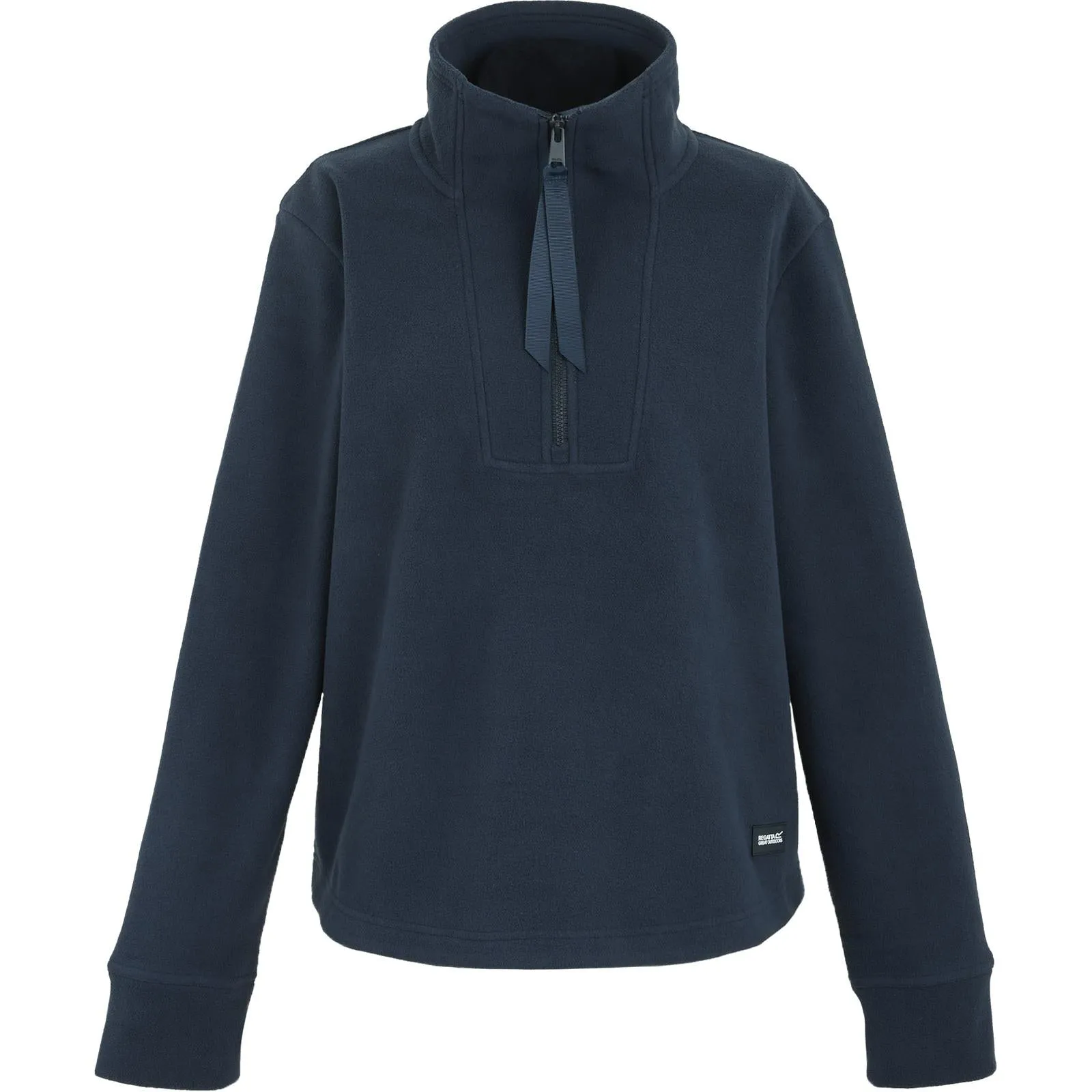 Regatta Womens Julietta Half Zip Pullover Fleece